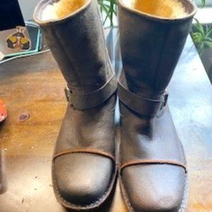 UGG Mens Rockville Moto Boot Sz. 13